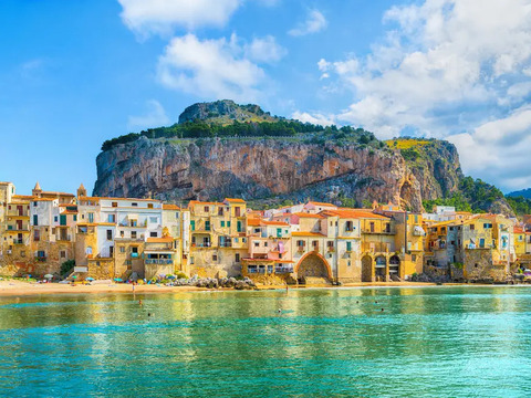 Settimana per single a Cefalù