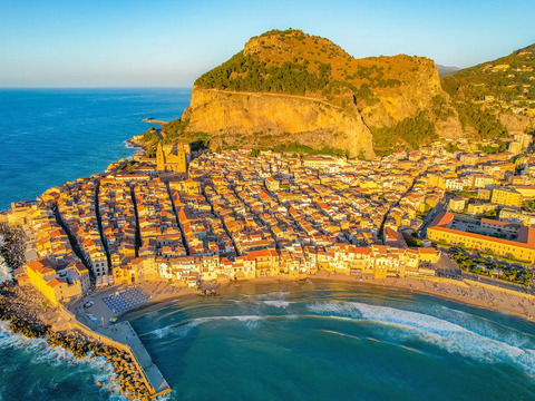 Settimana per single a Cefalù