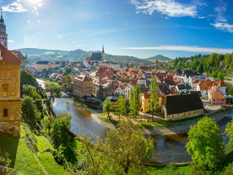 Pasqua per single a Praga