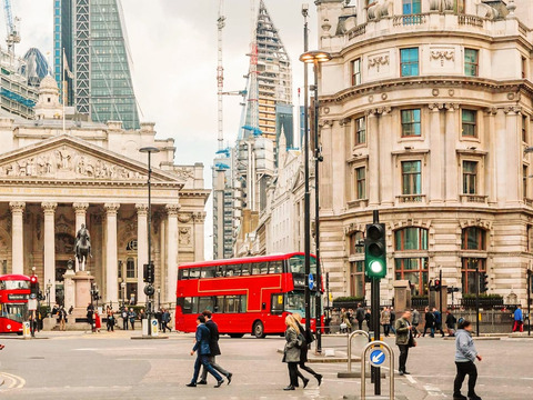 Halloween per single a Londra