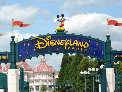 Long weekend Disneyland Paris
