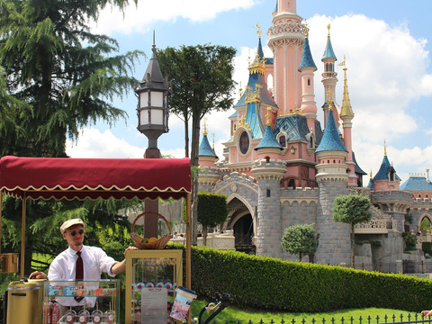 Long weekend Disneyland Paris