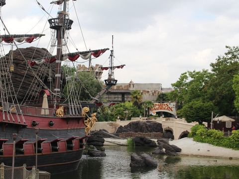 Long weekend Disneyland Paris