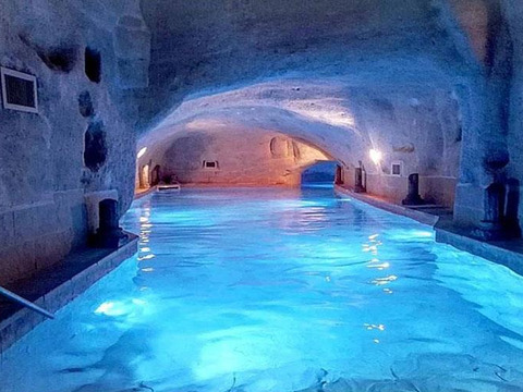 Weekend Matera e Terme Romane