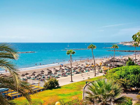 Immacolata Express a Tenerife