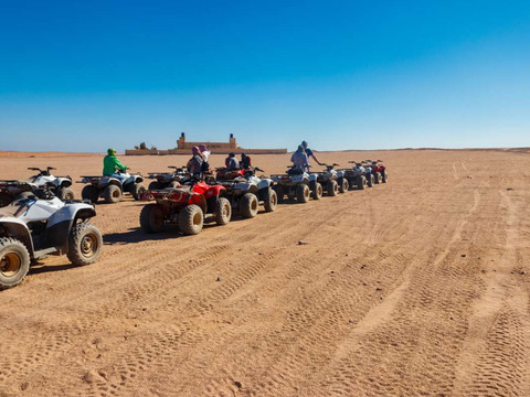 Pasqua per single ad Hurghada FCO