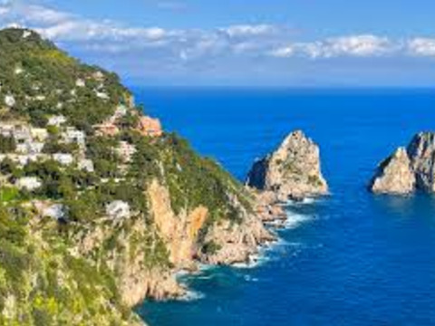 Ponte del 2 giugno a Capri
