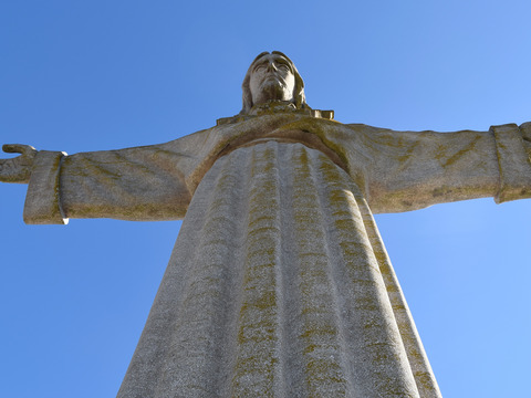 Ponte Immacolata a Lisbona