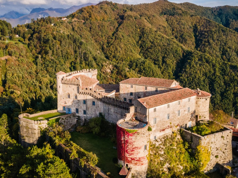 Capodanno per single nei Castelli della Lunigiana
