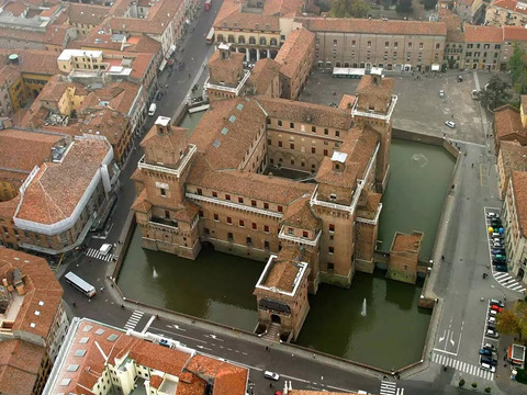 Ponte dei Santi Tour dell'Emilia