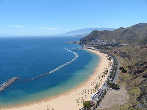 Immacolata Express a Tenerife
