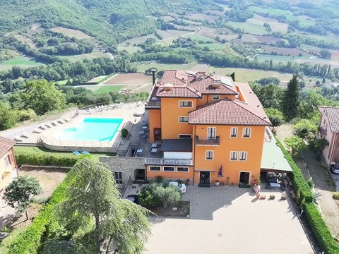 Pasqua per single in Villa Umbra