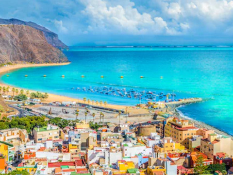 Immacolata Express a Tenerife