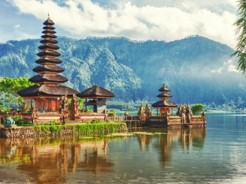 Settimana per single a Bali