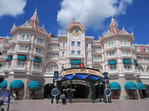 Long weekend Disneyland Paris