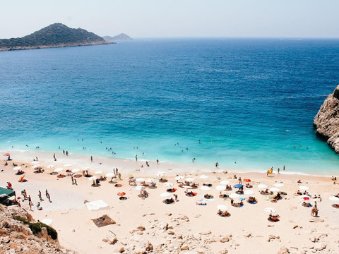 Estate per single sulla costa turca