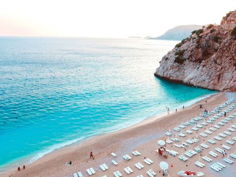 Estate per single sulla costa turca