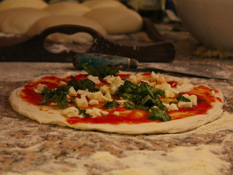 Pizza party weeked a Napoli