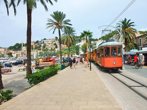 Crociera per single nel Mediterraneo