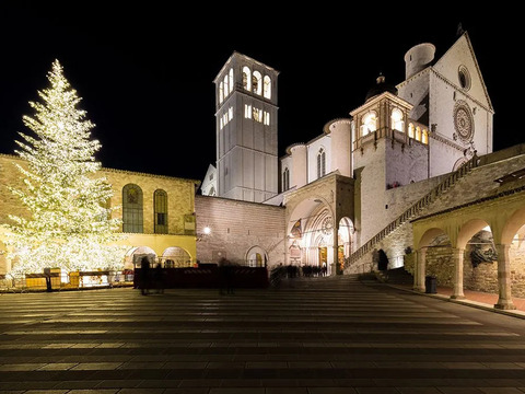 Natale Benessere Assisi e Spello