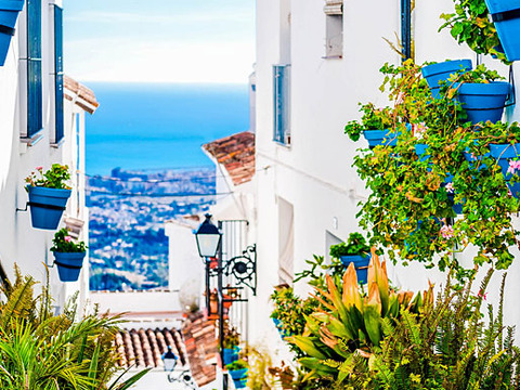 Settimana per single in Costa del Sol