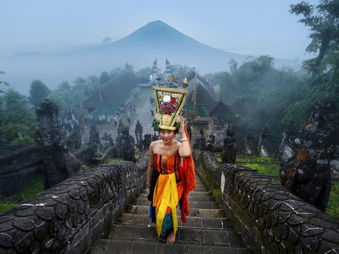 Settimana per single a Bali