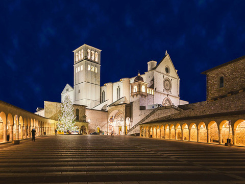 Natale Benessere Assisi e Spello