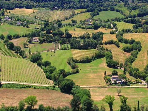 Pasqua per single in Villa Umbra