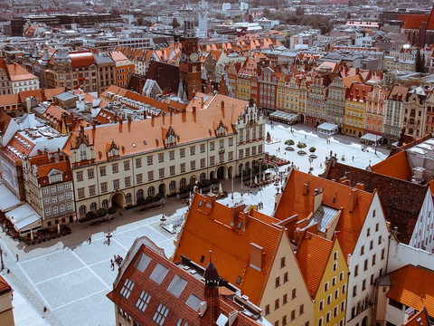 Tour della Polonia per single