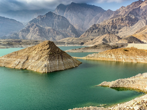 Tour Oman e Oasi