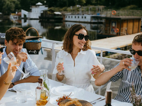 Viaggiare da soli con gruppi organizzati