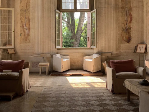 Mini crociera in battello sulle Ville Venete