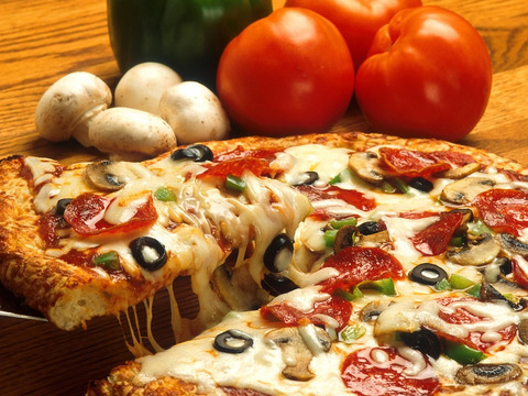 Pizza party weeked a Napoli