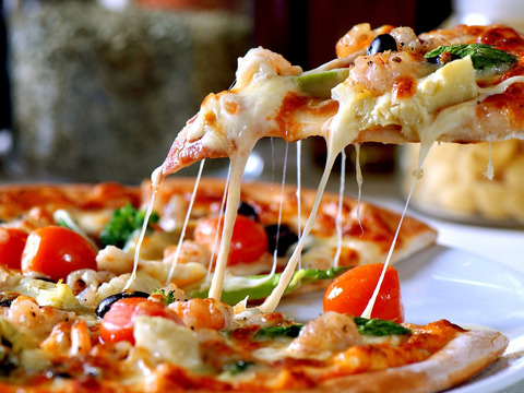 Pizza party weeked a Napoli
