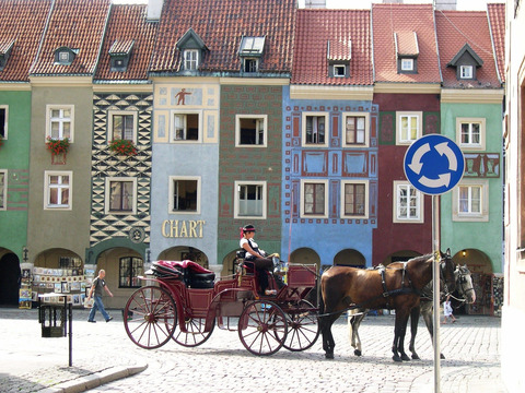 Tour della Polonia per single