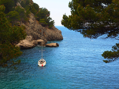 Crociera per single nel Mediterraneo