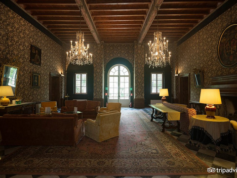 Pasqua per single in Villa Principesca