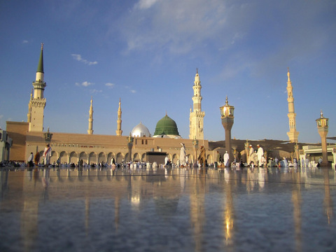 Pasqua per single Tour Arabia e Alula 