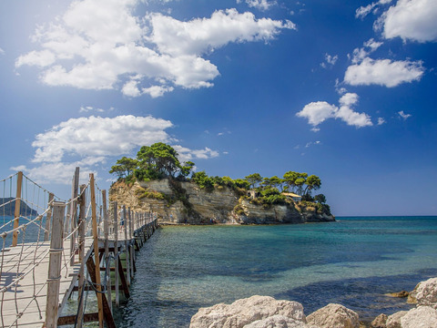 Ferragosto per single a Zante