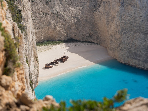 Ferragosto per single a Zante