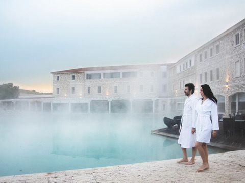 Ponte 25 aprile benessere a Saturnia