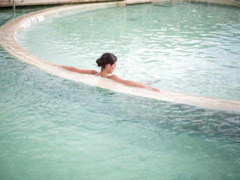 Ponte 25 aprile benessere a Saturnia