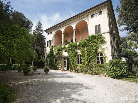 Pasqua per single in Villa Principesca