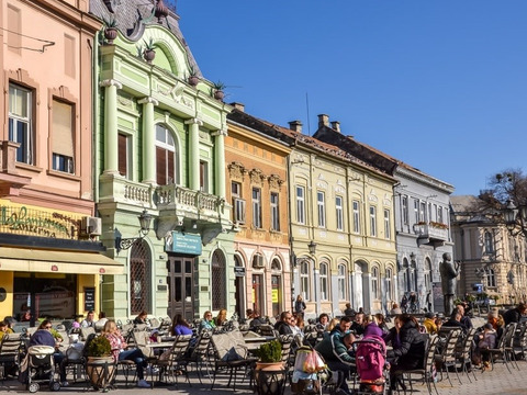 Ponte dei Santi Tour Belgrado e Novi Sad
