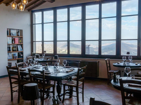 Pasqua per single in Villa Umbra