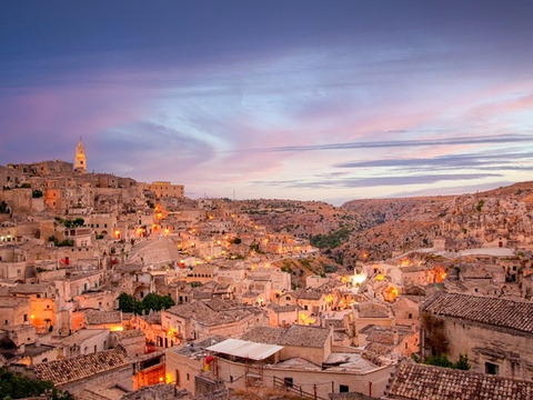 Weekend Matera e Terme Romane