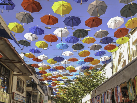 Estate per single sulla costa turca