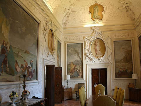 Mini crociera in battello sulle Ville Venete