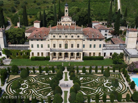 Mini crociera in battello sulle Ville Venete