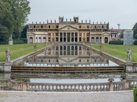 Mini crociera in battello sulle Ville Venete